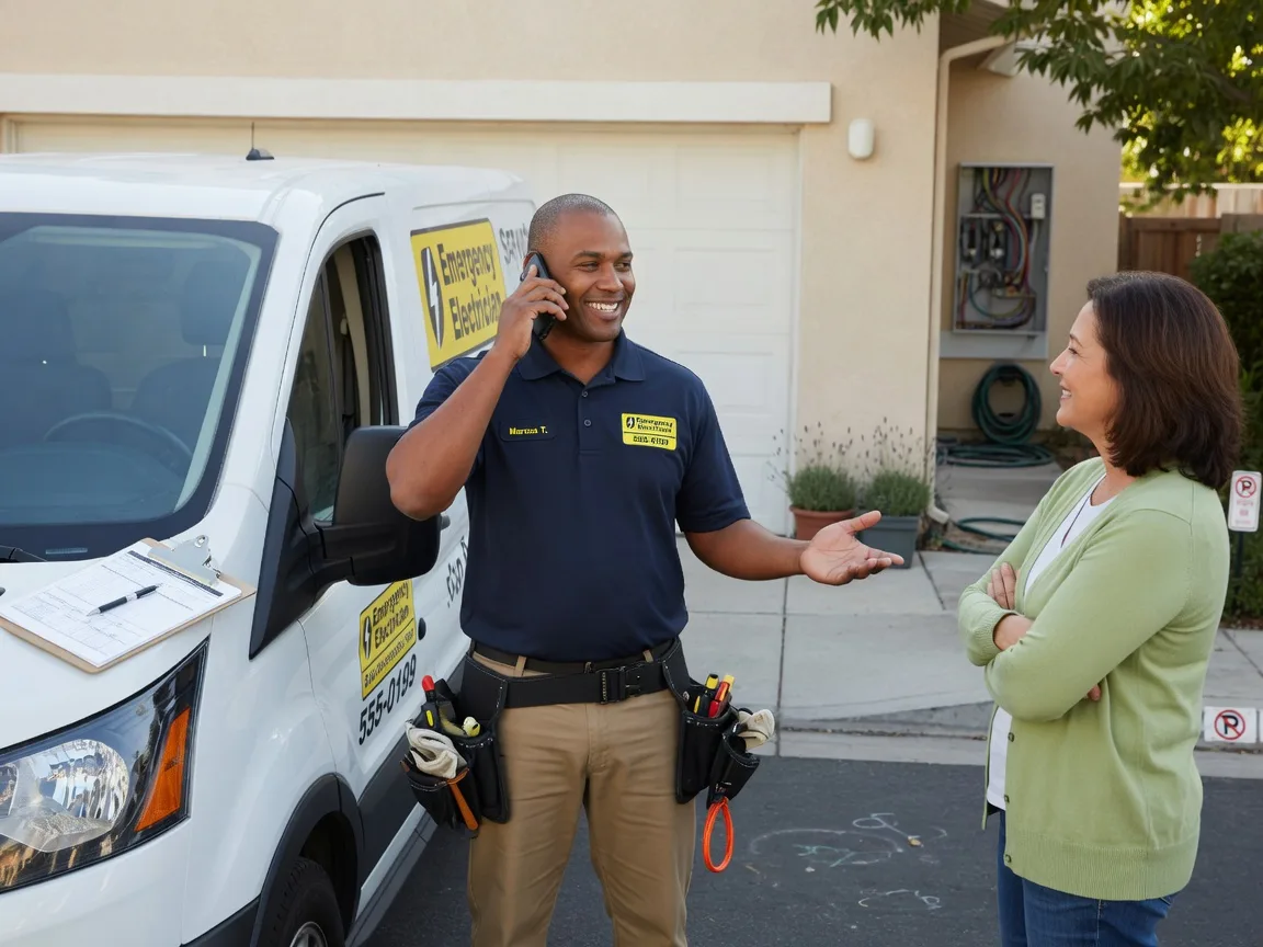 Emergency Electrician Hamilton, NC FAQs